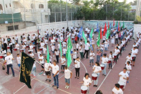 بالفيديو: كشافة النادي الاسلامي تستعد لاستعراض العيد ومهرجان الاسراء والمعراج